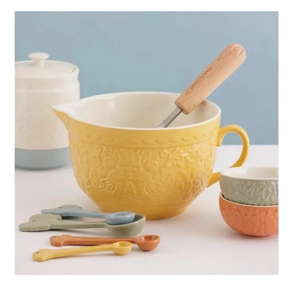 Żółta ceramiczna misa ø 26 cm Home to Roost – Mason Cash