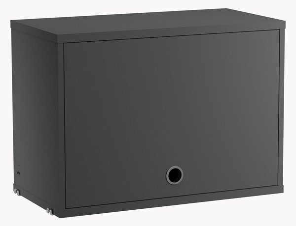 Szafka z drzwiczkami String System, S 58 x G 30 cm