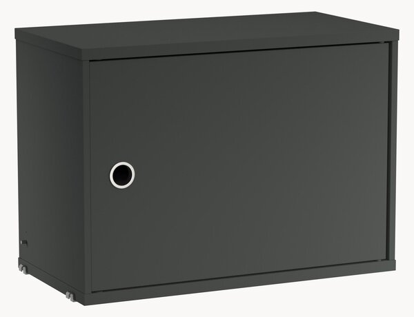 Szafka z drzwiczkami String System, S 58 x G 30 cm