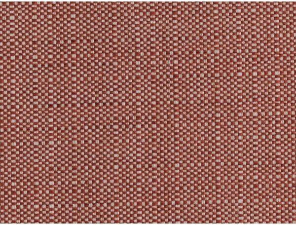 Ceglaste tapicerowane łóżko dwuosobowe ze schowkiem i stelażem 180x200 cm Elizabeth – Micadoni