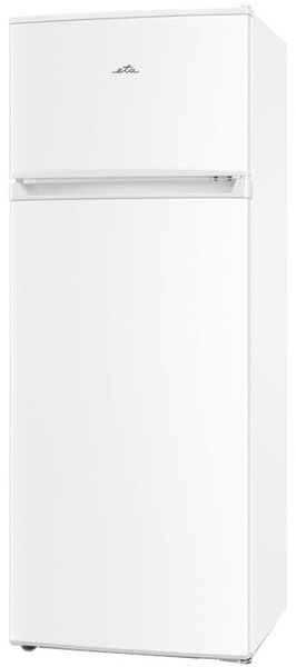 Lodówka ETA 254690000E 142.6cm Biała