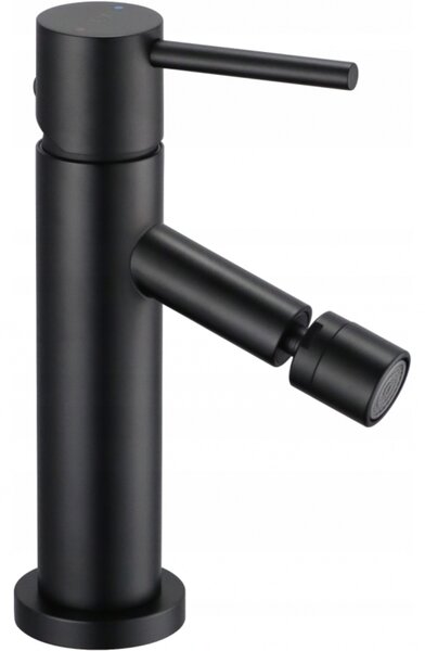 Mexen Rumba bateria bidetowa, czarna - 73520-70