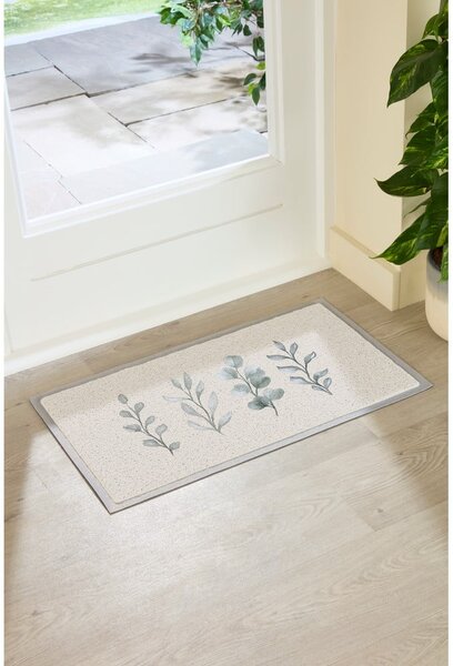 Wycieraczka 40x70 cm Neutral Leaves – Artsy Doormats