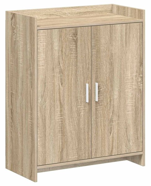 Szafka na buty dąb Sonoma 73,5 x 36 x 92 cm Drewno inżynieryjne