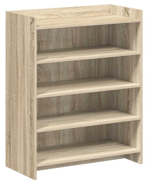 Szafka na buty dąb Sonoma 73,5 x 36 x 92 cm Drewno inżynieryjne