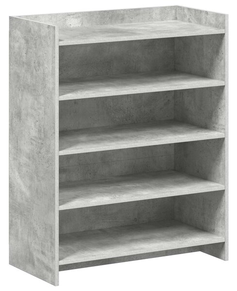 Szafka na buty Betonowy szary 73,5 x 36 x 92 cm