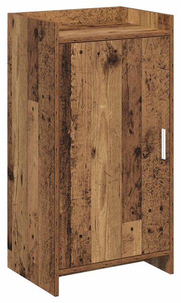 Szafka na buty Stare drewno 48 x 36 x 92 cm Drewno inżynieryjne