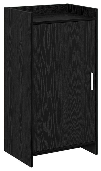 Szafka na buty Czarny dąb 48 x 36 x 92 cm Drewno inżynieryjne