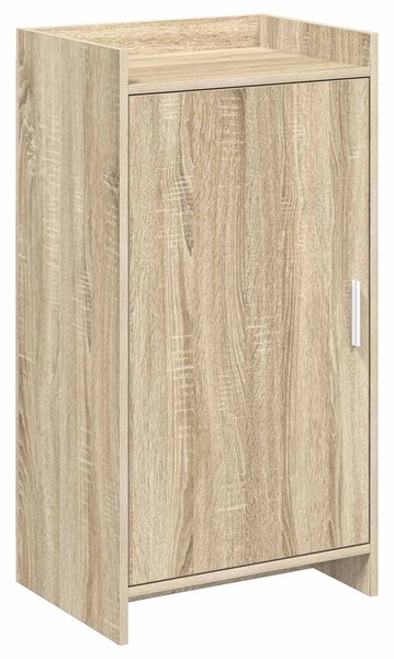 Szafka na buty dąb Sonoma 48 x 36 x 92 cm Drewno inżynieryjne