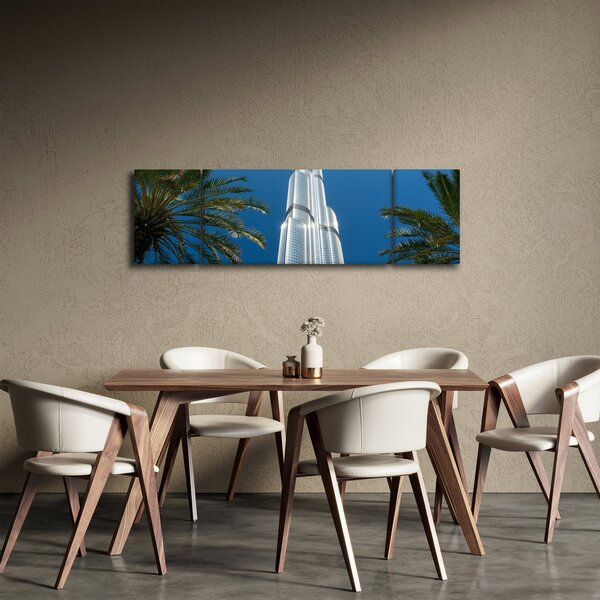 Obraz - Burdż Chalifa (170x50 cm)