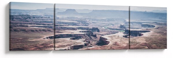 Obraz kanionów, USA (170x50 cm)