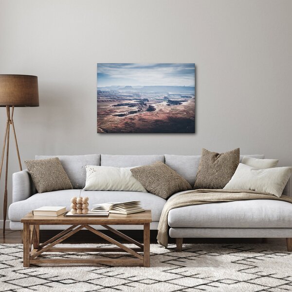 Obraz kanionów, USA (70x50 cm)