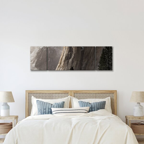 Zdjęcie z Parku Narodowego Yosemite Valley, USA (170x50 cm)
