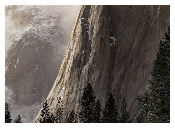 Zdjęcie z Parku Narodowego Yosemite Valley, USA (70x50 cm)