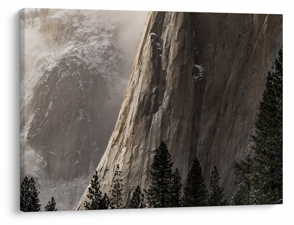 Zdjęcie z Parku Narodowego Yosemite Valley, USA (70x50 cm)