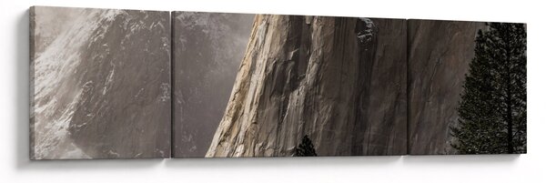 Zdjęcie z Parku Narodowego Yosemite Valley, USA (170x50 cm)