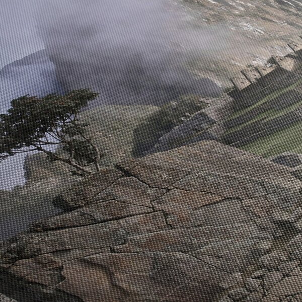 Obraz - Machu Picchu (170x50 cm)