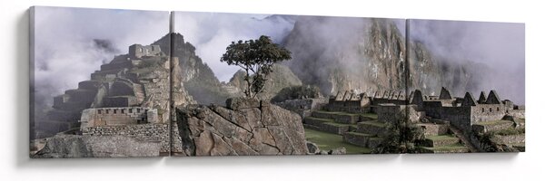 Obraz - Machu Picchu (170x50 cm)
