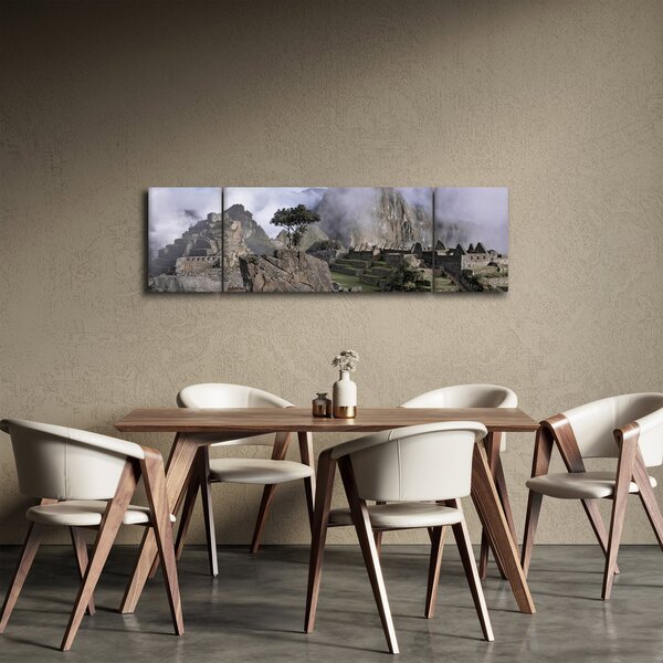 Obraz - Machu Picchu (170x50 cm)