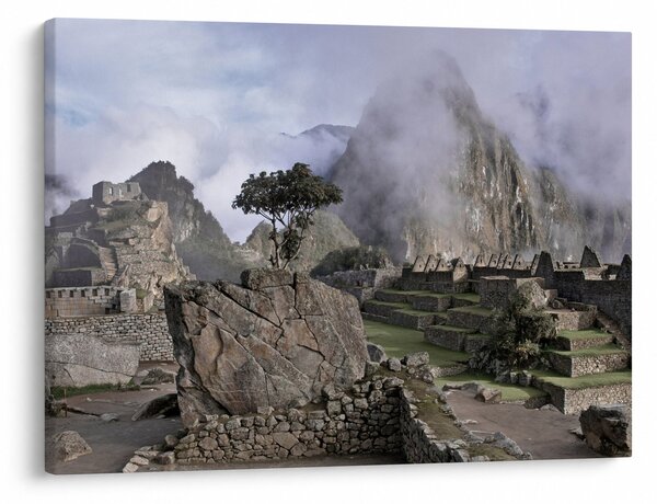 Obraz - Machu Picchu (70x50 cm)