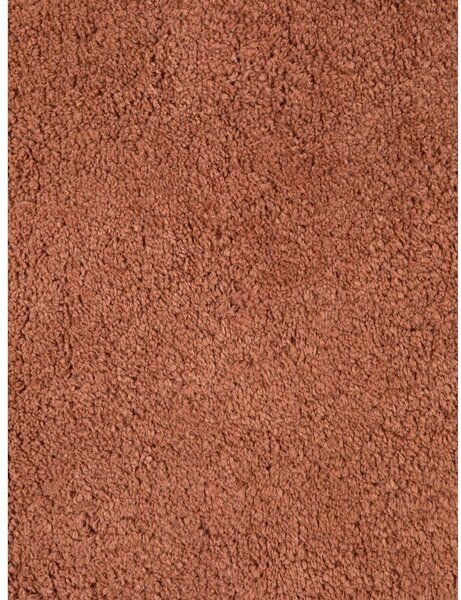 Brązowy bawełniany dywan dziecięcy odpowiedni do prania/tkany ręcznie 101x120 cm Snuggle Benni – Hanse Home