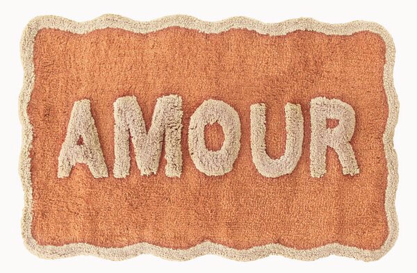 Dywanik łazienkowy z bawełny Amour