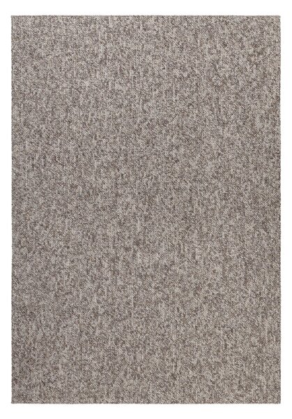 Szary dywan odpowiedni do prania 120x170 cm Rocco Taupe – Elle Decoration