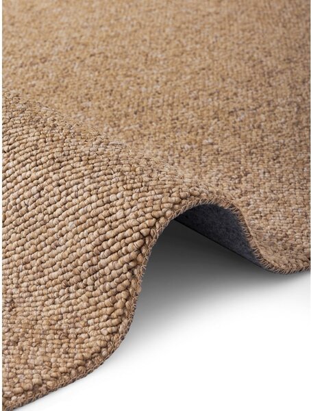 Jasnobrązowy chodnik odpowiedni do prania 80x240 cm Rocco Caramel – Elle Decoration