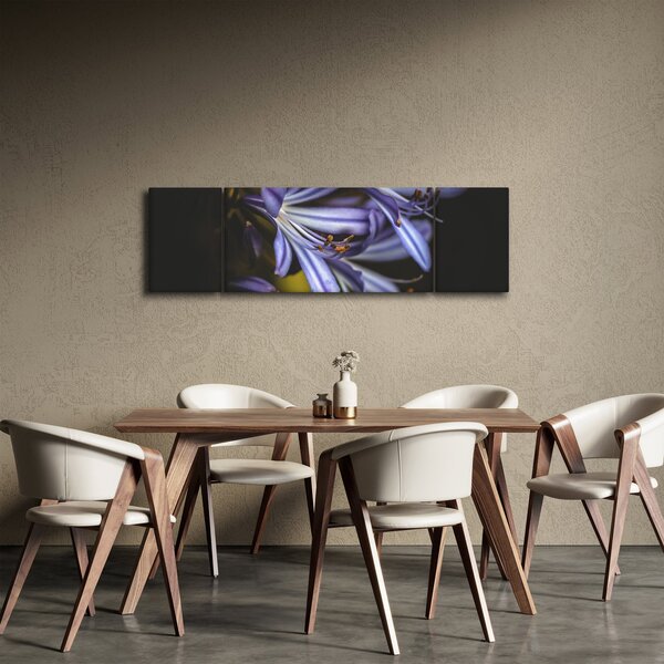 Obraz - Lilia (170x50 cm)