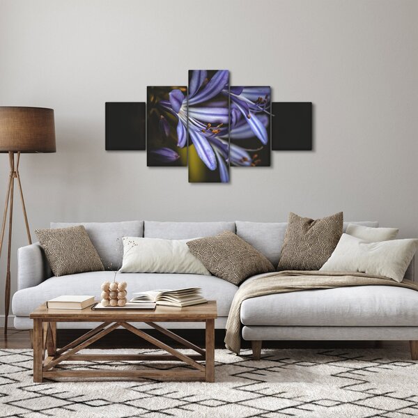 Obraz - Lilia (125x70 cm)