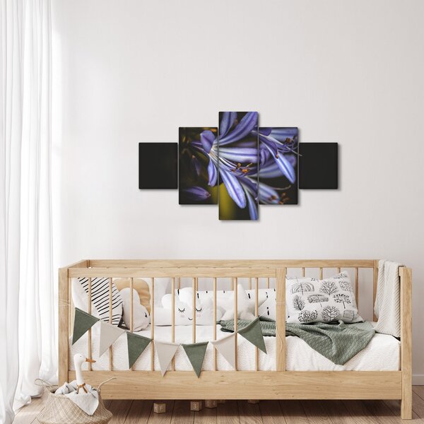 Obraz - Lilia (125x70 cm)