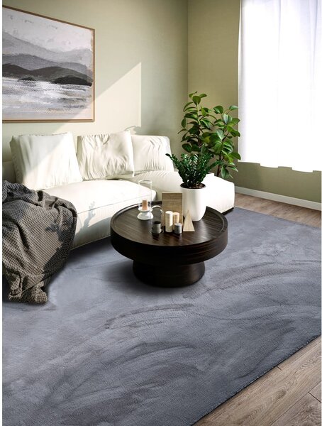 Antracytowy dywan 80x150 cm Leon – Villeroy&Boch