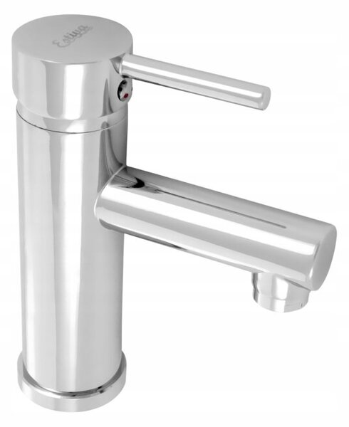 Bateria umywalkowa Estiva SIMA 17 Chrom srebrna 17 cm 1 szt