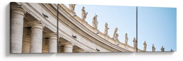 Obraz - Watykan (170x50 cm)