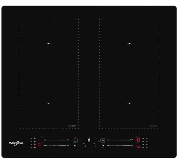 Płyta indukcyjna WHIRLPOOL WL S8560 AL