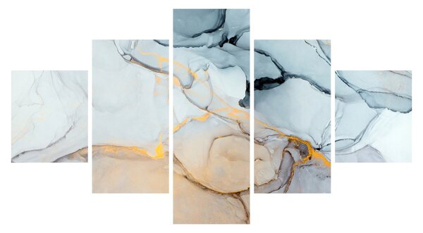 Obraz - marmur (125x70 cm)
