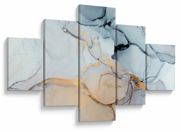 Obraz - marmur (125x70 cm)
