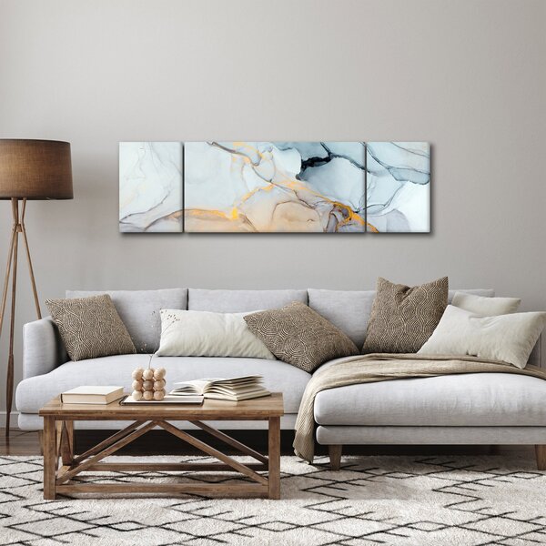 Obraz - marmur (170x50 cm)
