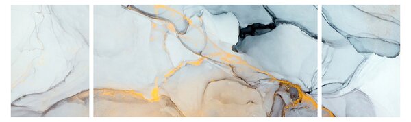 Obraz - marmur (170x50 cm)