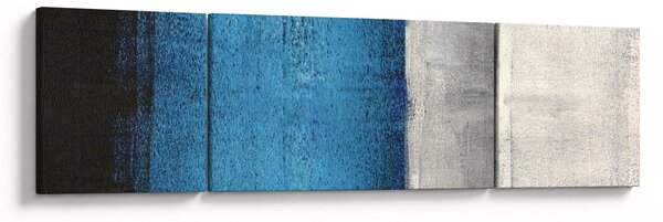 Obraz - Abstrakcja (170x50 cm)