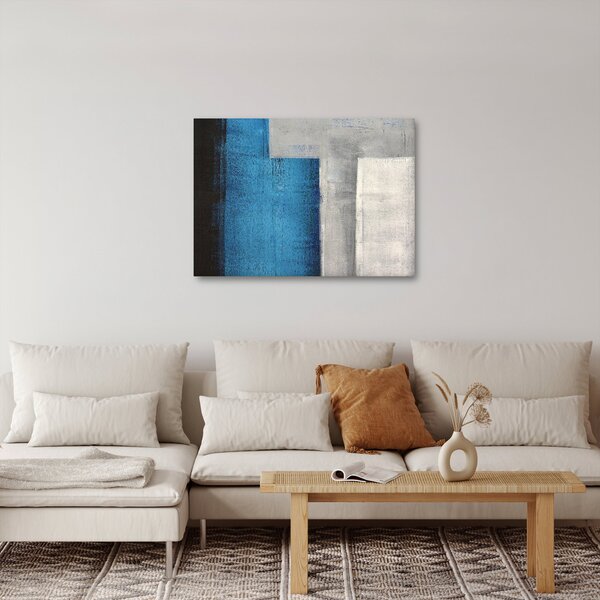 Obraz - Abstrakcja (70x50 cm)