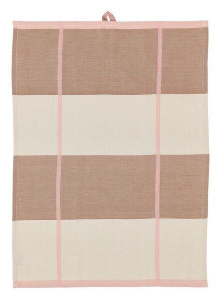 Bawełniane ścierki zestaw 2 szt. 50x70 cm Blocks – Södahl