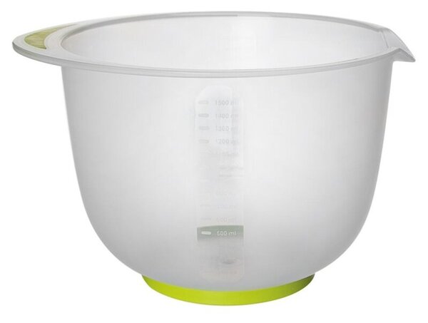 Miska kuchenna do miksowania z miarką 16,5 cm, 1,5 l