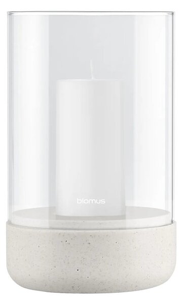 Szklany lampion (wysokość 20 cm) Calma – Blomus
