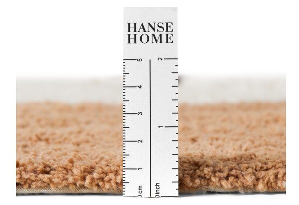 Kremowy bawełniany dywan dziecięcy odpowiedni do prania/tkany ręcznie 140x200 cm Snuggle Rio – Hanse Home