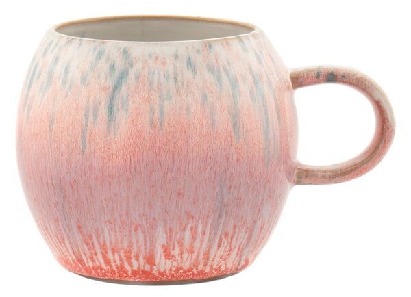 Czerwony/niebieski kubek ceramiczny Coralie – Sass & Belle