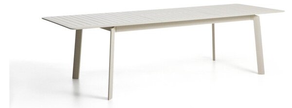 Metalowy stół ogrodowy 100x205 cm Brela – Kave Home