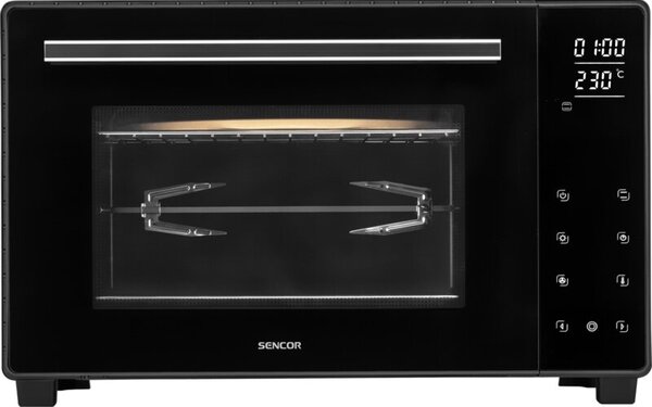 Mini piekarnik SENCOR SEO 3250BK
