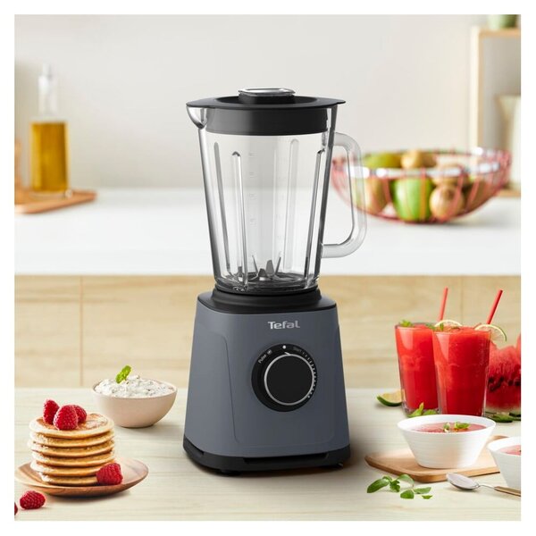 Szary blender PerfectMix Essential BL771BF0 – Tefal