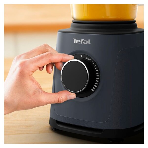 Szary blender PerfectMix Essential BL771BF0 – Tefal